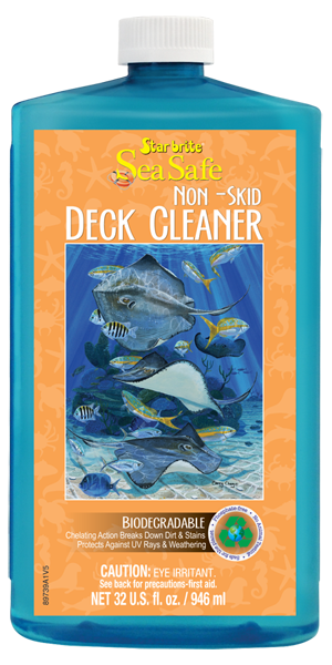 Starbrite Sea Safe Non-Skid Deck Cleaner