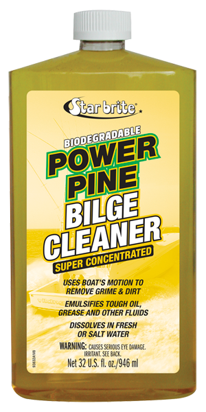 Starbrite Power Pine Bilge Cleaner