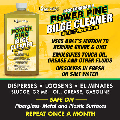 Starbrite Power Pine Bilge Cleaner