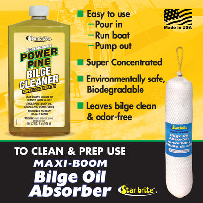 Starbrite Power Pine Bilge Cleaner