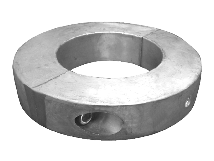 Euro Style Limited Clearence Zinc Anode Collar