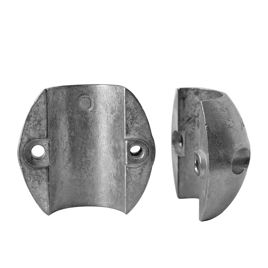 Streamlined Zinc Anode Shaft