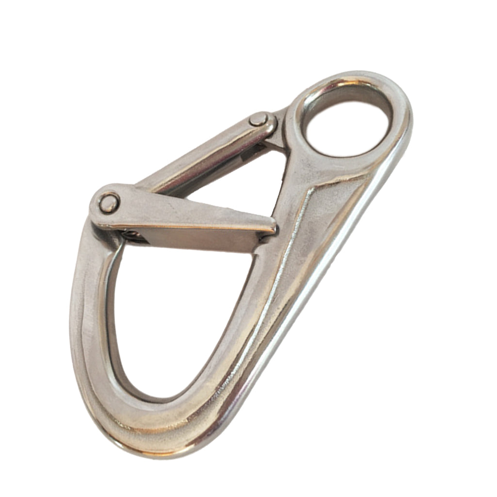 Double Locking Safety Hook – Everything Boating