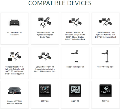 Garmin Echomap Ultra 122sv with GT56UHD-TM Transducer Bundle