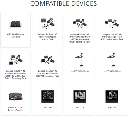 Garmin Echomap Ultra 102sv with GT56UHD-TM Transducer Bundle