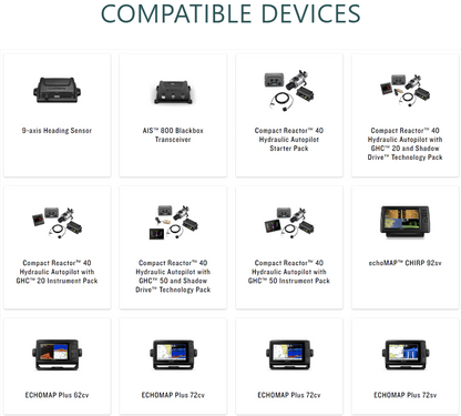 Garmin NMEA 2000 Multi-Port T-Connector