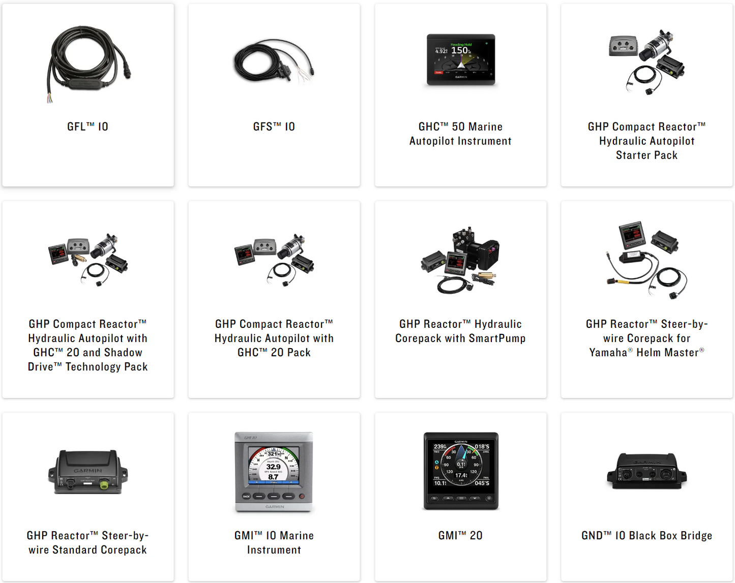 Garmin NMEA 2000 Power Cable