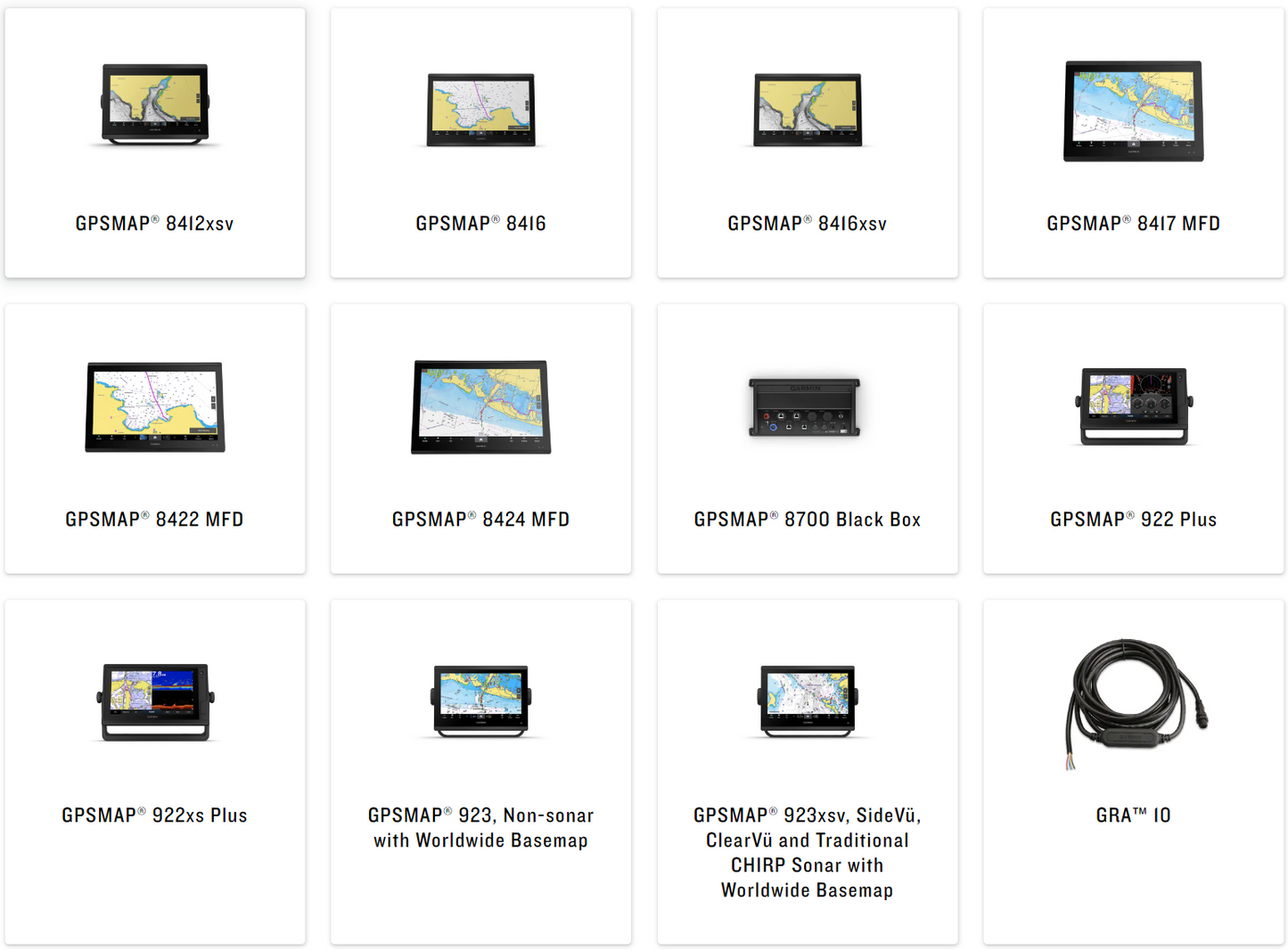 Garmin NMEA 2000 Starter Kit