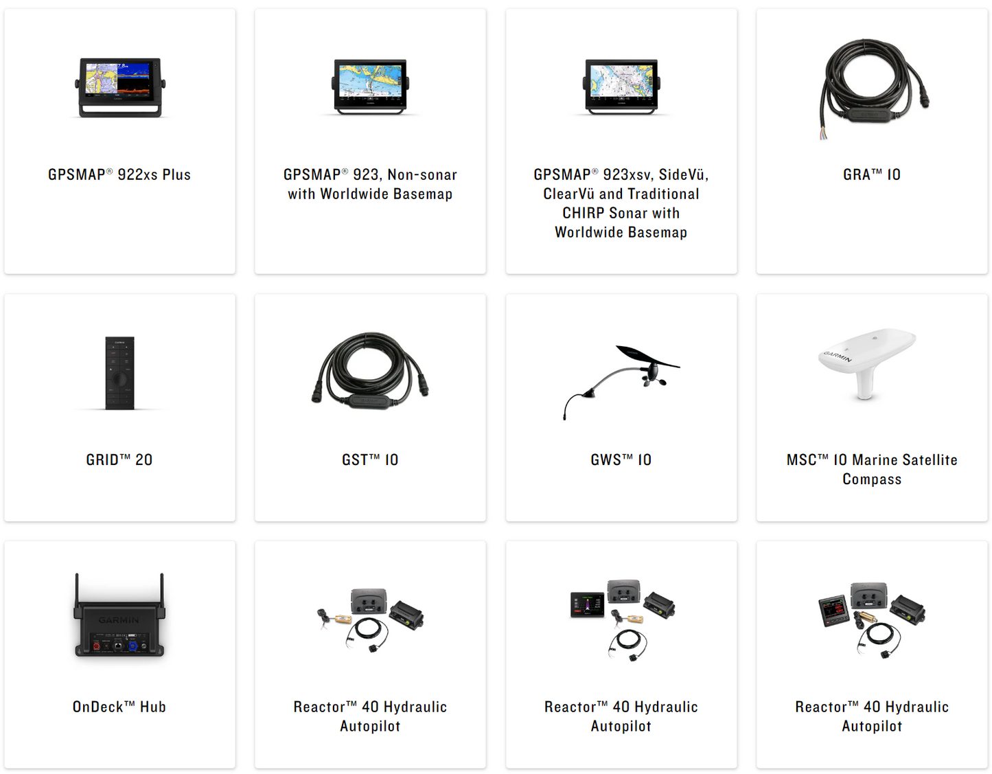 Garmin NMEA 2000 Multi-Port T-Connector