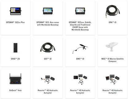 Garmin NMEA 2000 Multi-Port T-Connector