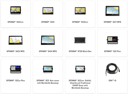 Garmin NMEA 2000 Power Cable