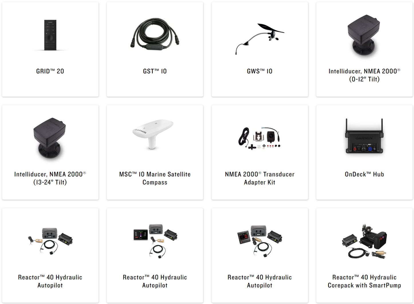 Garmin NMEA 2000 Backbone/Drop Cable