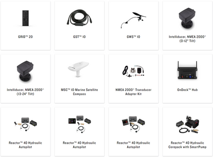 Garmin NMEA 2000 Male Terminator