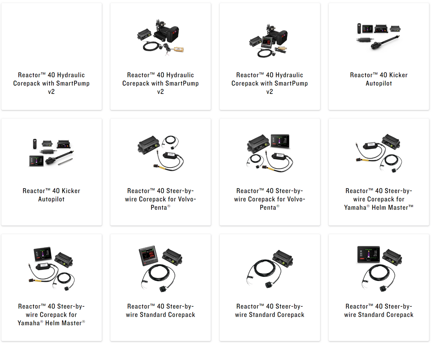 Garmin NMEA 2000 Starter Kit