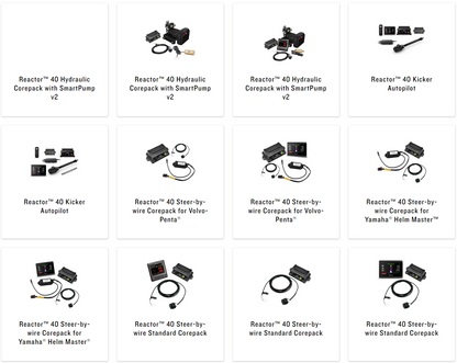 Garmin NMEA 2000 Starter Kit