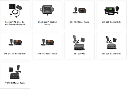 Garmin NMEA 2000 Multi-Port T-Connector