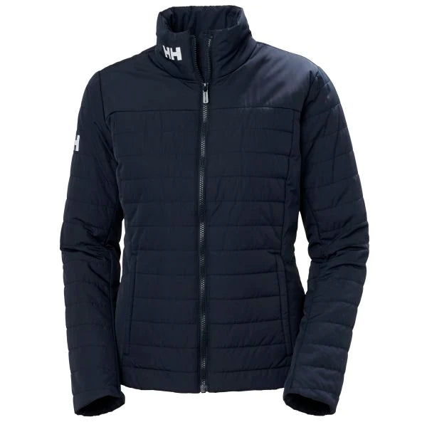 Helly Hansen Women's Crew Insulator Jacket 2.0 Jacket - Navy