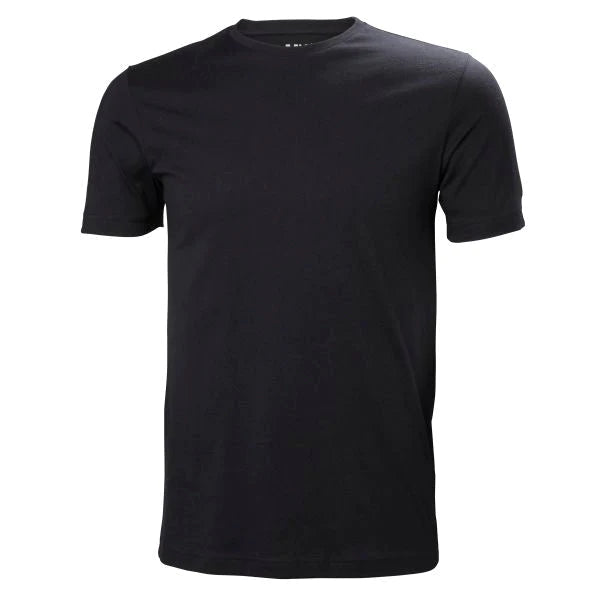 Helly Hansen Men's Crew T-Shirt - Navy