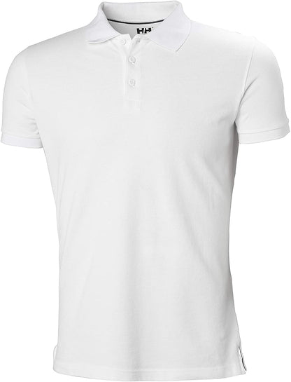 Helly Hansen Men's Crew Polo - White