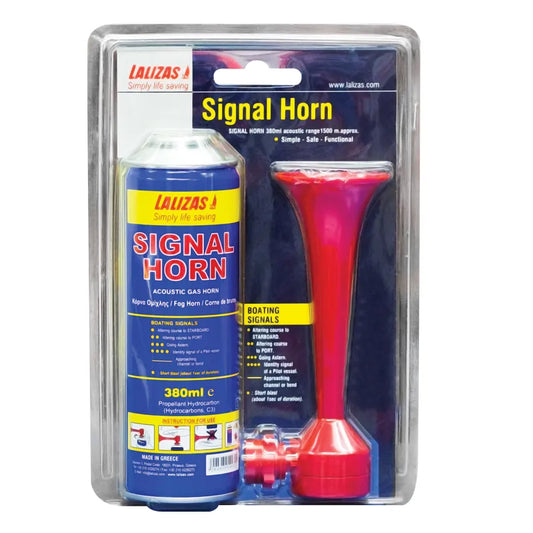 Signal Horn Complete Set