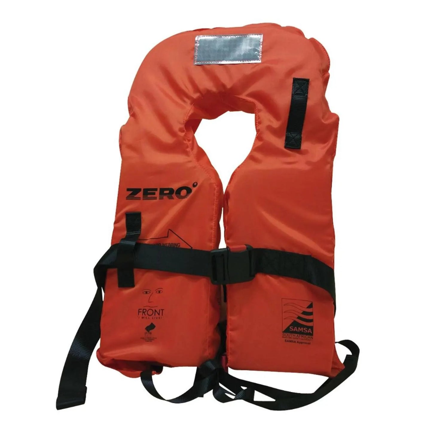 Zero Oceanic Lifejacket 100N 70kg+