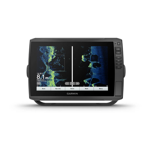 Garmin Echomap Ultra 102sv with GT56UHD-TM Transducer Bundle