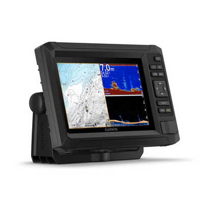 Garmin Echomap UHD2 72cv with GT20-TM Transducer Bundle