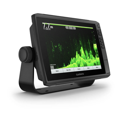 Garmin Echomap Ultra 102sv with GT56UHD-TM Transducer Bundle