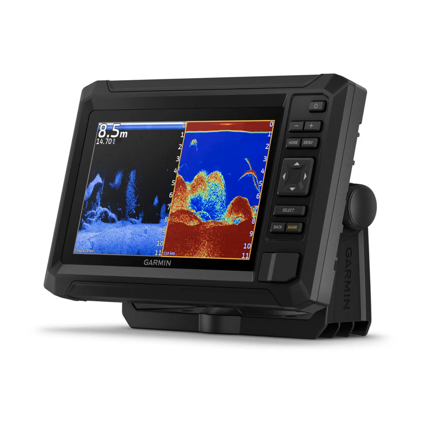 Garmin Echomap UHD2 72cv with GT20-TM Transducer Bundle