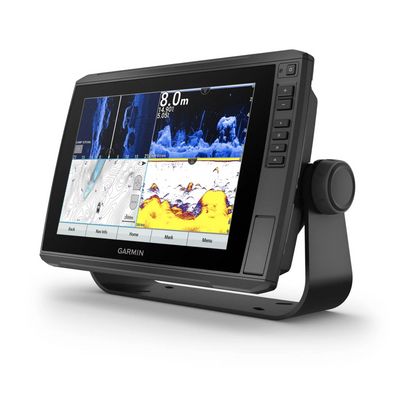 Garmin Echomap Ultra 102sv with GT56UHD-TM Transducer Bundle