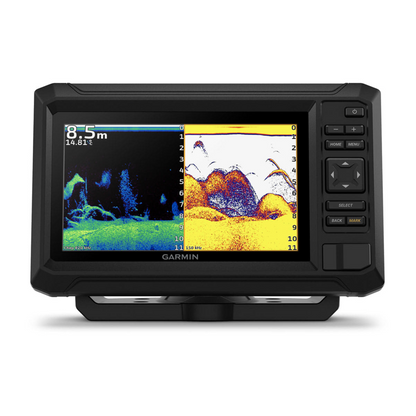 Garmin Echomap UHD2 72cv with GT20-TM Transducer Bundle