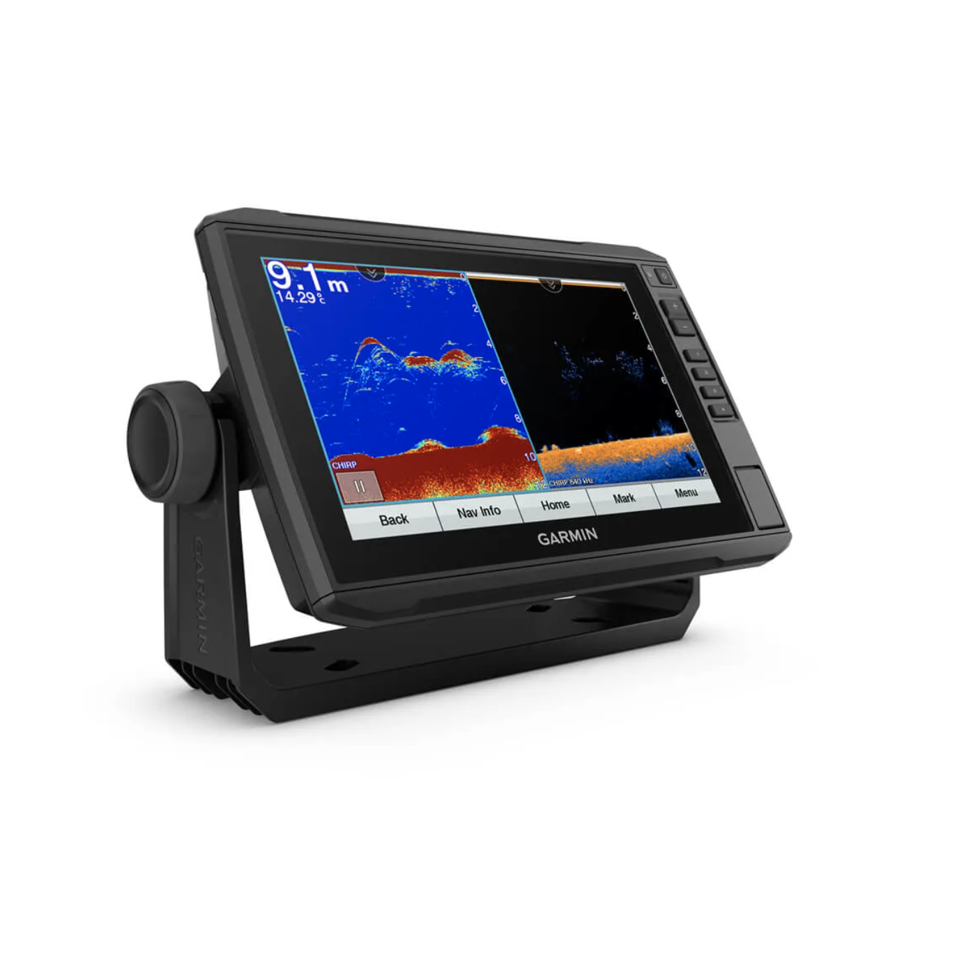 Garmin Echomap UHD 92sv with GT56UHD-TM Transducer Bundle