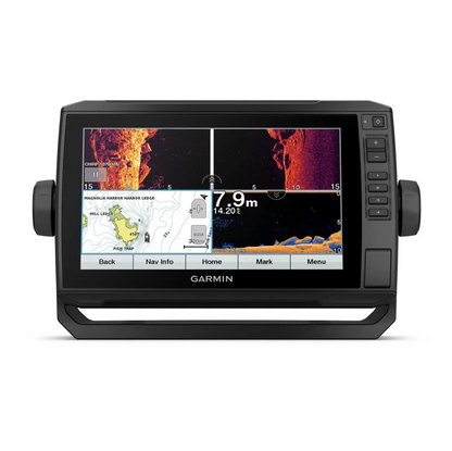 Garmin Echomap UHD 92sv with GT56UHD-TM Transducer Bundle