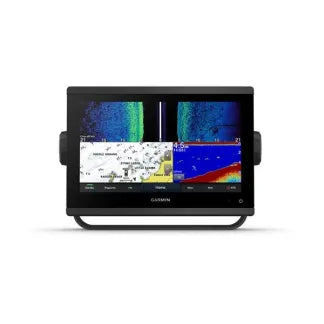 Garmin GPSmap 923xsv with SideVu, ClearVu, Traditional CHIRP Sonar and Worldwide Basemap Bundle