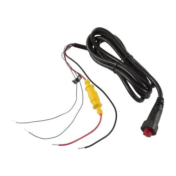 Garmin 4-Pin Threaded Power/Data Cable