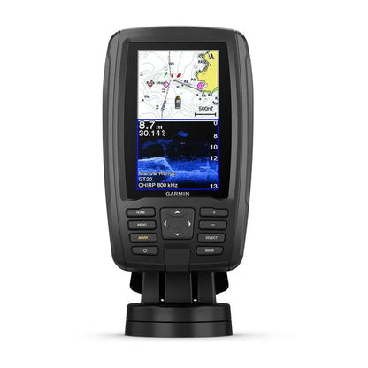 Garmin Echomap Plus 42cv with GT20-TM Transducer Bundle