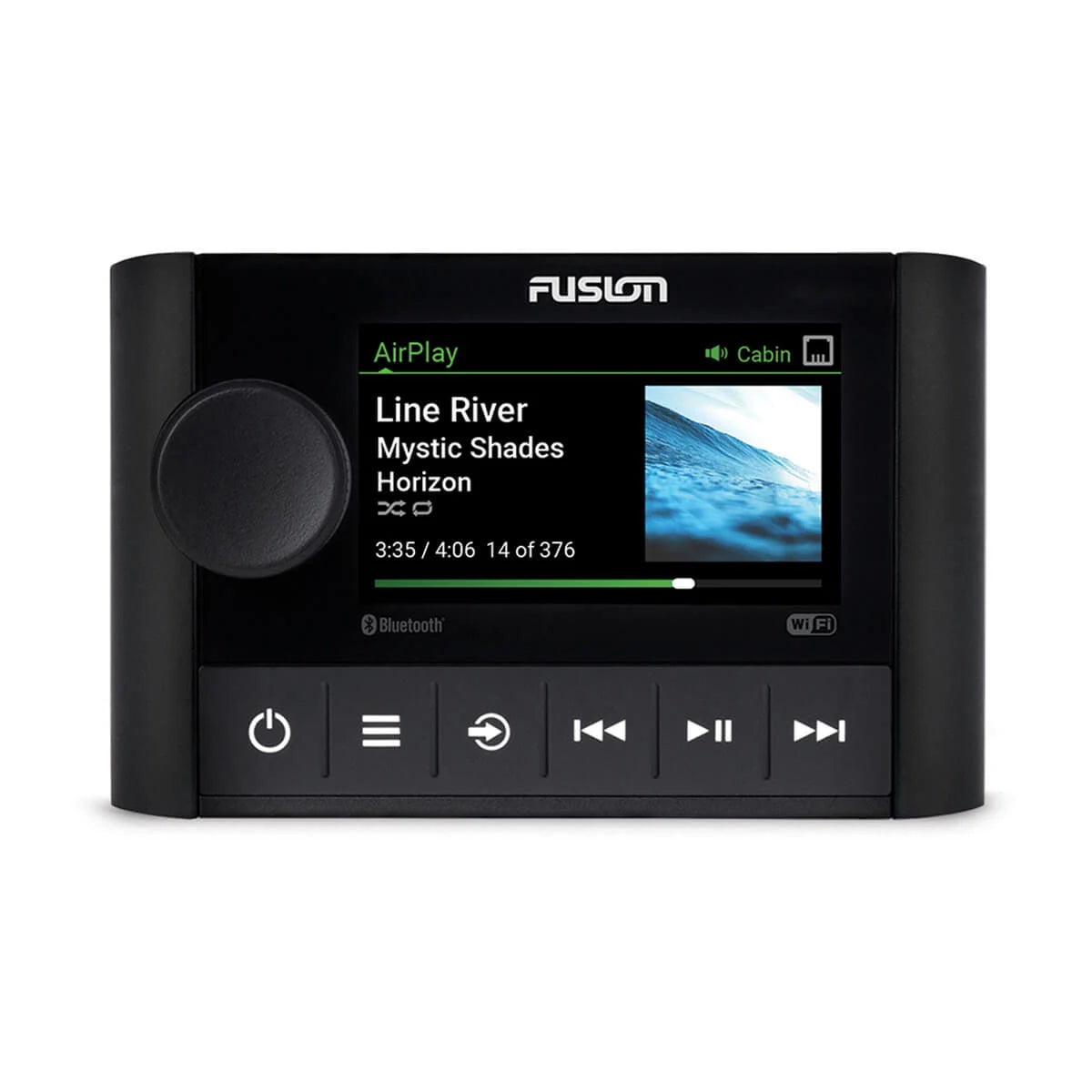 Fusion Apollo SRX400 Marine Stereo