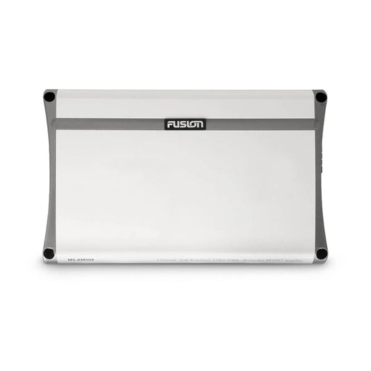 Fusion AM Series Marine Amplifier - 4 Channel