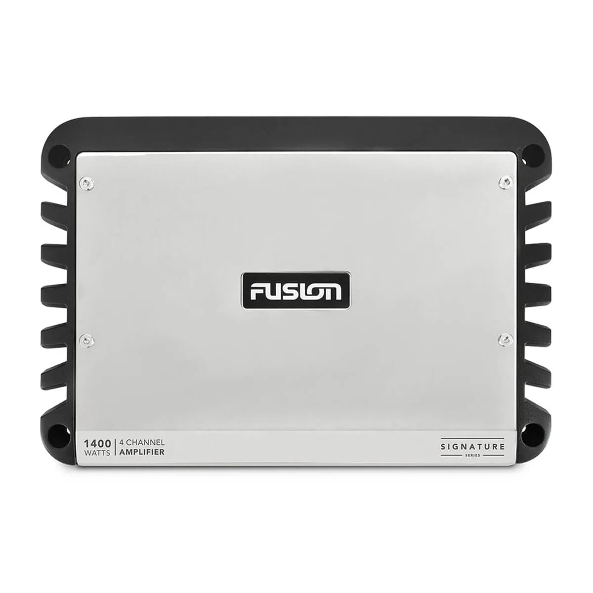 Fusion Signature Series Marine Amplifier - 4 Channel