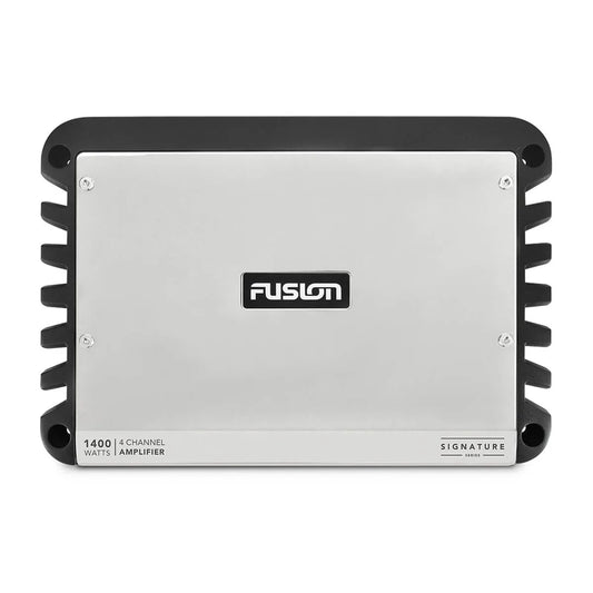 Fusion Signature Series Marine Amplifier - 4 Channel