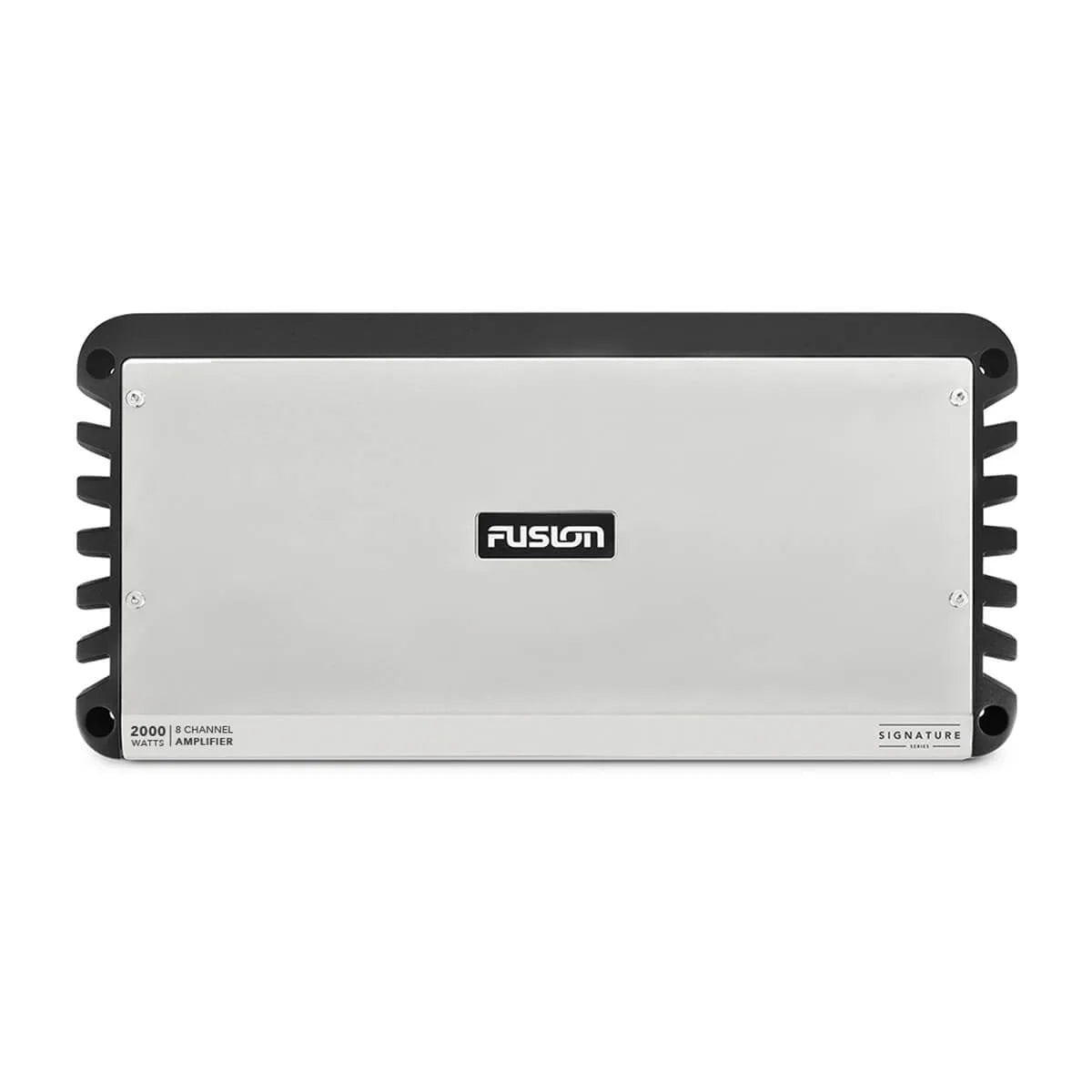 Fusion Signature Series Marine Amplifier - 8 Channel