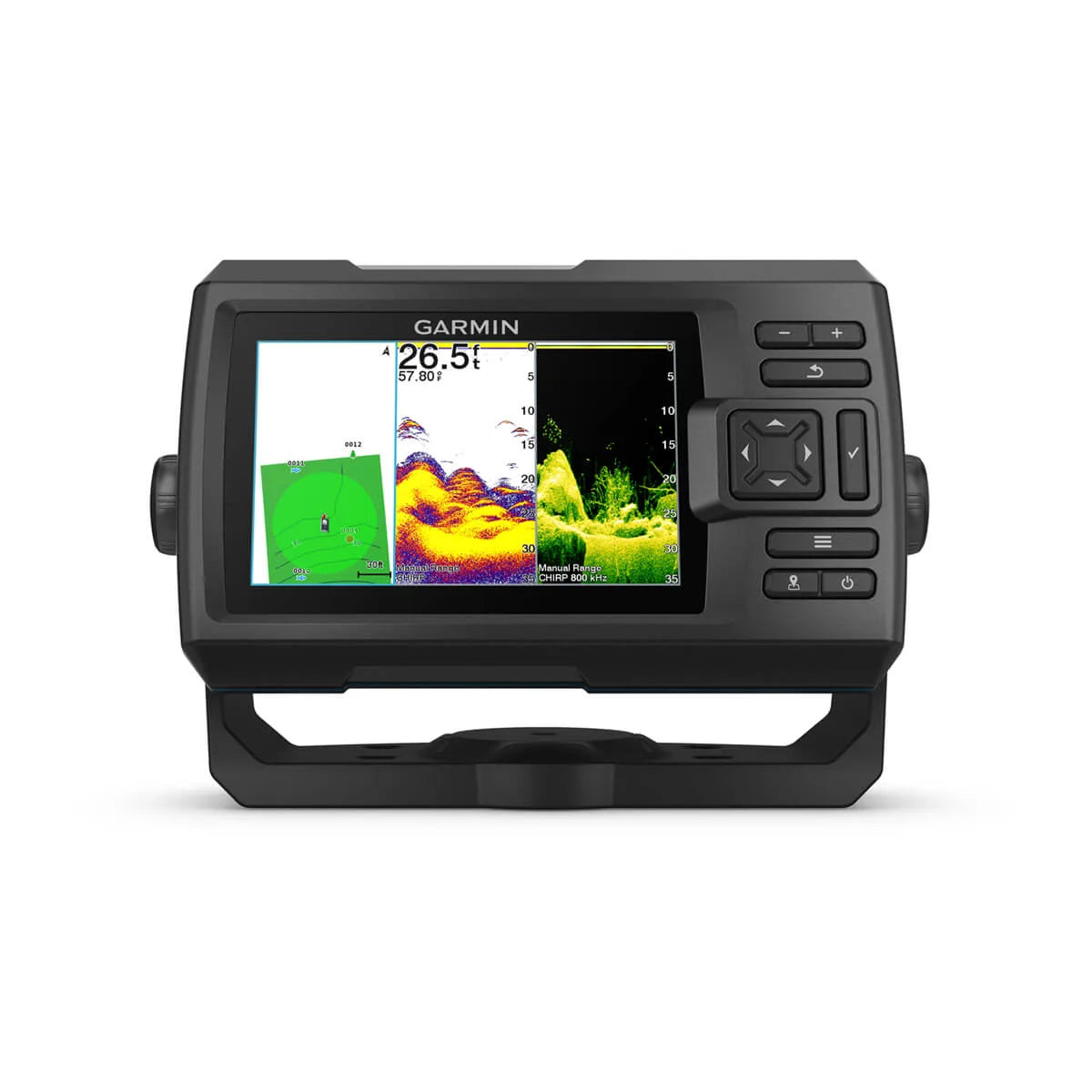 Garmin Striker Vivid 5cv with GT20-TM Transducer Bundle