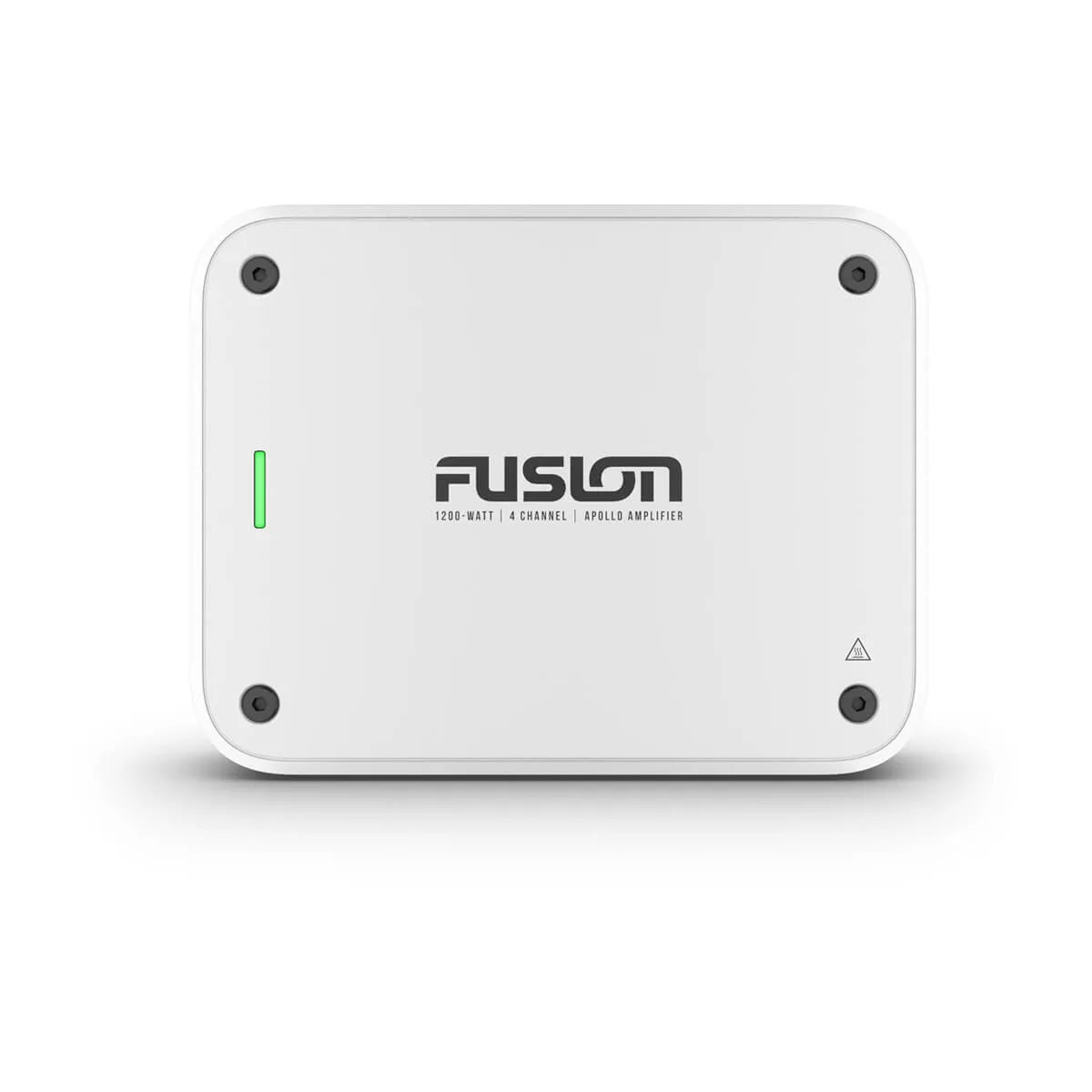 Fusion Apollo Marine Amplifier - 4 Channel