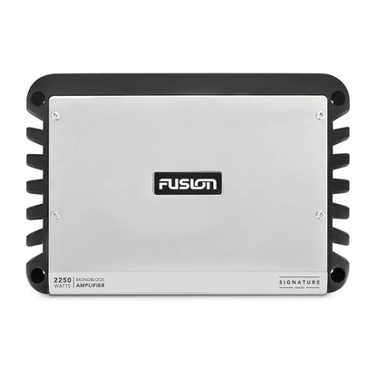 Fusion Signature Series Marine Amplifier - 1 Channel