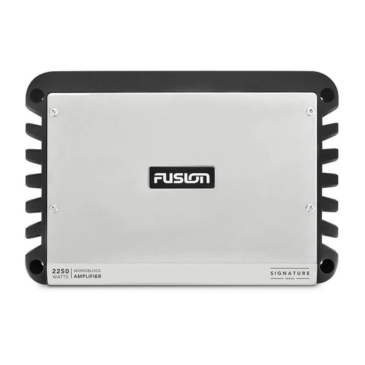 Fusion Signature Series Marine Amplifier - 1 Channel