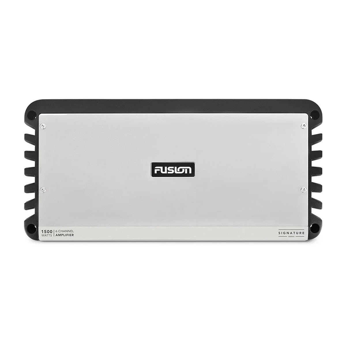 Fusion Signature Series Marine Amplifier - 6 Channel