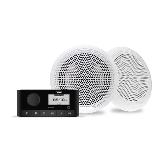 Fusion RA60 Stereo & EL Classic Speaker Kit