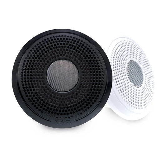 Fusion XS Series Marine Classic Speakers - 4" White & Black
