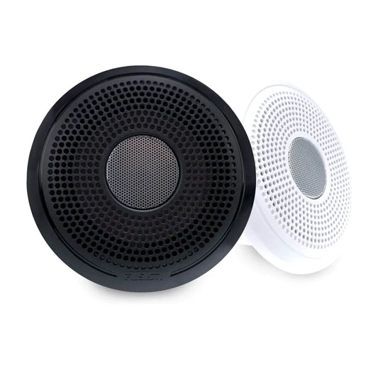 Fusion XS Series Marine Classic Speakers - 6.5" White & Black