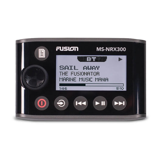 Fusion NRX300 Wired Remote